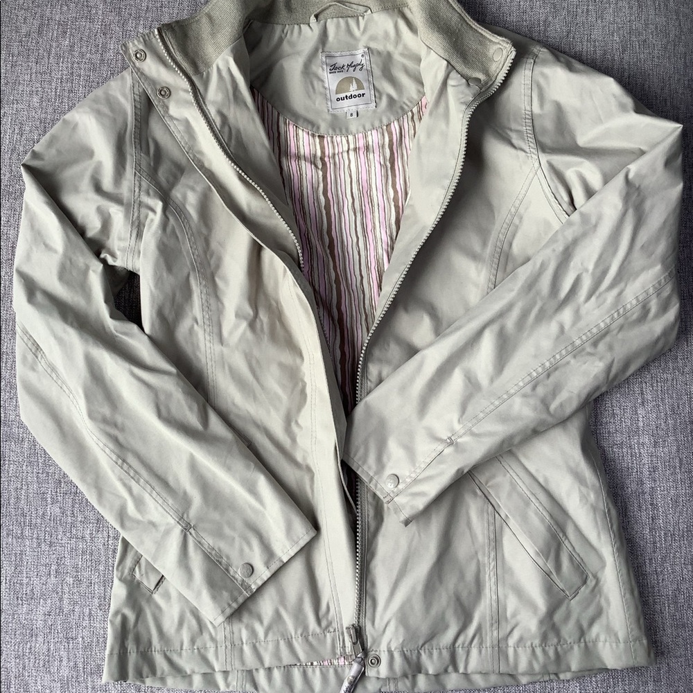Lightweight field jacket